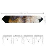 Yanfind Table Runner Dog Wildlife Free Monkey Wild Wallpapers Faced Primate Baboon Images Pictures Everyday Dining Wedding Party Holiday Home Decor