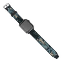 yanfind Watch Strap for Apple Watch Abies Pine Invertebrate Plant Spruce Insect Pictures Grey Bee Tree La Compatible with iWatch Series 5 4 3 2 1