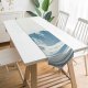 Yanfind Table Runner Landscape Rock Explore Pictures Alaska Cloud Outdoors Snow Glacier Free Hike Everyday Dining Wedding Party Holiday Home Decor