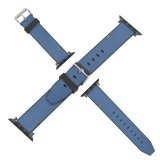yanfind Watch Strap for Apple Watch Sacred   Dusk  Formation Flyby Bird Vertebrate Migration Beak Sky Compatible with iWatch Series 5 4 3 2 1