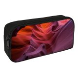 yanfind Pencil Case YHO Philippe Clairo Lower Antelope Canyon Arizona Zipper Pens Pouch Bag for Student Office School