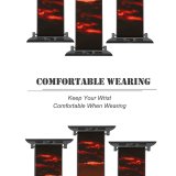 yanfind Watch Strap for Apple Watch Dawn Hot Lava Sky  Fire Sunset Free Dusk Outdoors Wallpapers Compatible with iWatch Series 5 4 3 2 1
