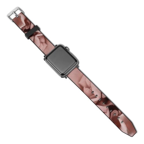 yanfind Watch Strap for Apple Watch Flower Rose Images Carnation Free Peony Plant Petal Pictures Compatible with iWatch Series 5 4 3 2 1