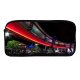 yanfind Pencil Case YHO Images Tomorrowland Building Buena Public Lake Architecture Urban  Road Magic Meal Zipper Pens Pouch Bag for Student Office School