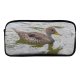 yanfind Pencil Case YHO Beak Duck Mallard Pato Birds Ducks Swans Bird Bird Geese Waterfowl Wildlife Zipper Pens Pouch Bag for Student Office School