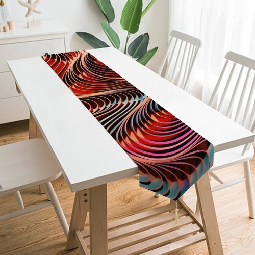Yanfind Table Runner Wallpapers HQ Domain Rug Abstract Fractal Ornament Images Public Texture Everyday Dining Wedding Party Holiday Home Decor