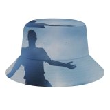 yanfind Adult Fisherman's Hat Quotes Today Is Yours Inspirational Quotes Fishing Fisherman Cap Travel Beach Sun protection