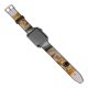 yanfind Watch Strap for Apple Watch Funny Curiosity Sit Little Young  Staring Kitten Whisker Downy Fur Portrait Compatible with iWatch Series 5 4 3 2 1