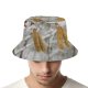 yanfind Adult Fisherman's Hat Winter Freeze Snowy Icey Christmas Field Winter Grey Plant Ice Branch Wood Fishing Fisherman Cap Travel Beach Sun protection