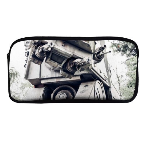 yanfind Pencil Case YHO   Lake Machine United Wars Buena Trooper Stock AtAt States Storm Zipper Pens Pouch Bag for Student Office School