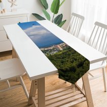 Yanfind Table Runner Scenery Sky Cumulus Domain Україна Область Public Київська Outdoors Wallpapers Azure Everyday Dining Wedding Party Holiday Home Decor