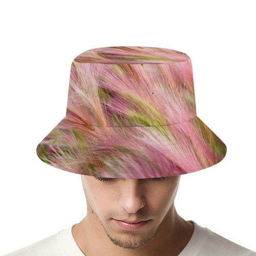 yanfind Adult Fisherman's Hat Foxtail Barley OS X Mavericks Landscape Girly Fishing Fisherman Cap Travel Beach Sun protection