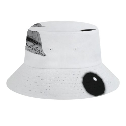 yanfind Adult Fisherman's Hat Minimal Images Splash B&W Blot HQ Public Wallpapers Simple Fountain Detail Writing Fishing Fisherman Cap Travel Beach Sun protection