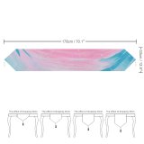 Yanfind Table Runner Abstract Acrylic Free Ocean Texture Stock Outdoors Wallpapers Pastel Images Sea Everyday Dining Wedding Party Holiday Home Decor