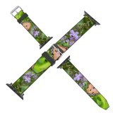 yanfind Watch Strap for Apple Watch Khiêm City Bến Minh Nguyễn Ho Botanical  Garden Domain Monarch Compatible with iWatch Series 5 4 3 2 1