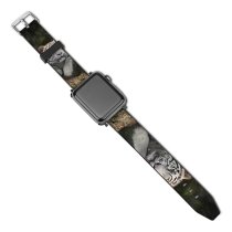 yanfind Watch Strap for Apple Watch Anek Suwannaphoom Bengal   Wild Compatible with iWatch Series 5 4 3 2 1