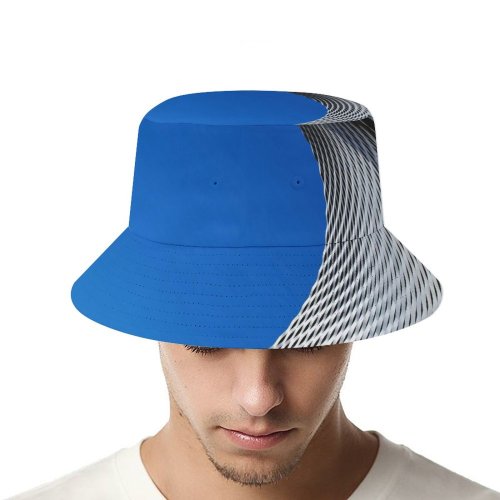 yanfind Adult Fisherman's Hat Ricardo Gomez Angel Architecture Steel Eye Modern Architecture Patterns Geometrical Sky Sky Fishing Fisherman Cap Travel Beach Sun protection