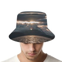 yanfind Adult Fisherman's Hat Open Images Ocean Ripple Landscape Public Sky Juneau Wallpapers Sea Outdoors States Fishing Fisherman Cap Travel Beach Sun protection