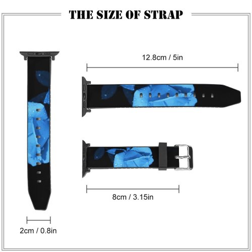 yanfind Watch Strap for Apple Watch Wallpapers Flower Rose Plant  Domain Images Public Compatible with iWatch Series 5 4 3 2 1