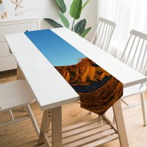 Yanfind Table Runner Scenery Range States Mountain Mesa Sunset Free Outdoors Wallpapers Images United Everyday Dining Wedding Party Holiday Home Decor