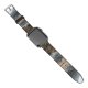 yanfind Watch Strap for Apple Watch Eruption Iceland Pictures Outdoors Stock Grey Free Volcano Geyser  Images Compatible with iWatch Series 5 4 3 2 1