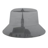 yanfind Adult Fisherman's Hat Italians Images Monumento Imigrante Fog Catholic Building Morro Boa Wallpapers Sc Ao Fishing Fisherman Cap Travel Beach Sun protection