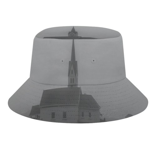 yanfind Adult Fisherman's Hat Italians Images Monumento Imigrante Fog Catholic Building Morro Boa Wallpapers Sc Ao Fishing Fisherman Cap Travel Beach Sun protection
