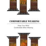 yanfind Watch Strap for Apple Watch Scenery Tree Plant Leaf Free Trunk Woodland Outdoors Maple Forest Wallpapers Compatible with iWatch Series 5 4 3 2 1