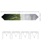 Yanfind Table Runner Abies Tree Sky Pine Plant Fir Free Stock Outdoors Forest Wallpapers Everyday Dining Wedding Party Holiday Home Decor