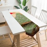 Yanfind Table Runner Blur Focus Xmas Season Jar Depth Decorations Field Shallow Decors Macro Cookies Everyday Dining Wedding Party Holiday Home Decor