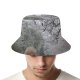 yanfind Adult Fisherman's Hat Winter Spring Natural Winter Atmospheric Bentonville Woody Blizzard Landscape Vegetation Plant Ice Fishing Fisherman Cap Travel Beach Sun protection