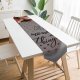 Yanfind Table Runner Blogging Design Celebration Lights Season Notebook Quote Art Christmas Conceptual Decoration Media Everyday Dining Wedding Party Holiday Home Decor