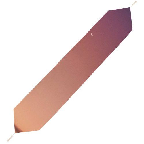 Yanfind Table Runner Backlit Skyscape Beautiful Afterglow Clouds Sunset Landscape Evening Travel Light Outdoors Abstract Everyday Dining Wedding Party Holiday Home Decor