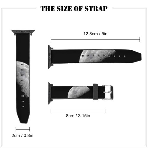 yanfind Watch Strap for Apple Watch Universe  Images Night Free Astronomy Outer Pictures Outdoors Space Sky Wallpapers Compatible with iWatch Series 5 4 3 2 1