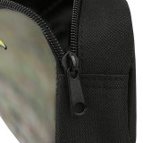 yanfind Pencil Case YHO Beak Duck Mallard Mallard Snow Ducks Feather Swans Bird Bird Geese Platyrhynchos Zipper Pens Pouch Bag for Student Office School