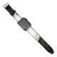 yanfind Watch Strap for Apple Watch Rocks Climb Park Rock Hike Stone Cave Stairs Watercourse Tree Trail Forest Compatible with iWatch Series 5 4 3 2 1