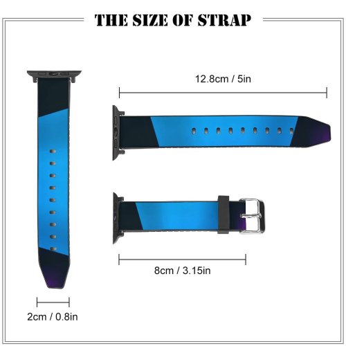 yanfind Watch Strap for Apple Watch Celebrations Halloween Happy Compatible with iWatch Series 5 4 3 2 1