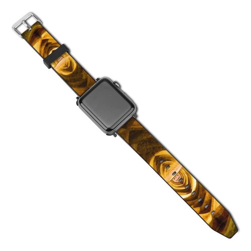 yanfind Watch Strap for Apple Watch Bertrand P Architecture Ancient Real Alcazar   Palace Spain Compatible with iWatch Series 5 4 3 2 1