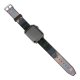 yanfind Watch Strap for Apple Watch Landscape Peak Sunrise Abies Plant Pictures Cloud Outdoors Fish Tree Sunset Compatible with iWatch Series 5 4 3 2 1
