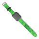 yanfind Watch Strap for Apple Watch Translucent Leaf Plant Botany Garden Mata Hoja Blatt Vegetation Terrestrial Flower Grass Compatible with iWatch Series 5 4 3 2 1