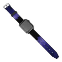 yanfind Watch Strap for Apple Watch Fog Outdoors Thunderstorm Cloudy Cumulus  Cloud Inversion Mist Images Meteorology Stormcell Compatible with iWatch Series 5 4 3 2 1