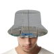 yanfind Adult Fisherman's Hat Watercraft Ocean Transportation Mast Sailboat Sail Boat Vehicle Ship Sailboat Calm Morro Fishing Fisherman Cap Travel Beach Sun protection