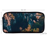 yanfind Pencil Case YHO Images Canyon Rathen Landscape Aerial Wallpapers  Fish Outdoors Scenery Free Art Zipper Pens Pouch Bag for Student Office School