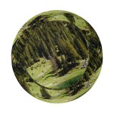 yanfind Adult Fisherman's Hat Gantrischseeli Lake Pine Trees Spring Reflection Mountain Peak Switzerland Fishing Fisherman Cap Travel Beach Sun protection