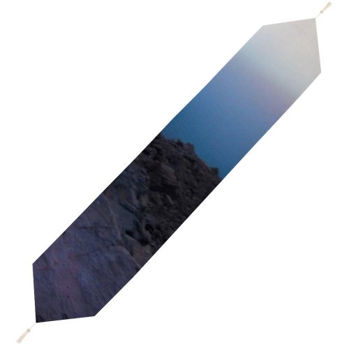 Yanfind Table Runner America Mystic Fairy Yeso Hidden Inspiring Magical Pictures Ground Embalse Outdoors Everyday Dining Wedding Party Holiday Home Decor