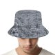 yanfind Adult Fisherman's Hat Winter Tree Tree Branch Frost Winter Forest Freezing Atmospheric Snow Fishing Fisherman Cap Travel Beach Sun protection