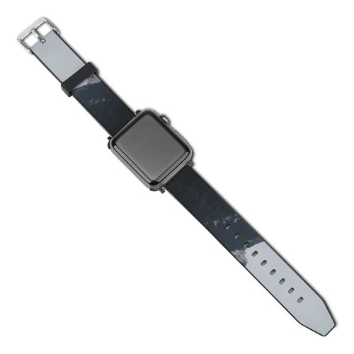 yanfind Watch Strap for Apple Watch Abies  Tyrol Range Tree Sky  Plant Fir Free Austria Compatible with iWatch Series 5 4 3 2 1