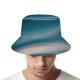 yanfind Adult Fisherman's Hat Grafixart Aurora Borealis Night Sky Stars Landscape Starry Sky Fishing Fisherman Cap Travel Beach Sun protection