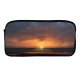yanfind Pencil Case YHO Sunset Landscape Dusk Zipper Pens Pouch Bag for Student Office School