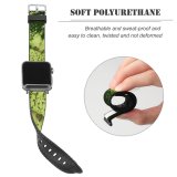 yanfind Watch Strap for Apple Watch 1   Plant   Castle Pictures Stock Tree Free 丸之内 Vegetation Compatible with iWatch Series 5 4 3 2 1
